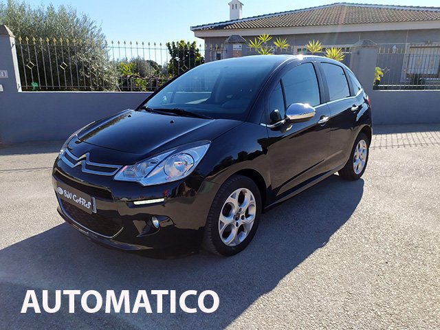 Citroën C3 1.2 e-VTi Collection ETG 2014