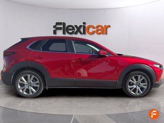 Mazda CX-30 e-SKYACTIV-G 2.0 90 kW 2WD AT Evolution