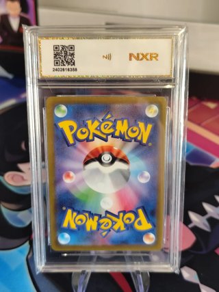 Carta Pokémon Snorlax GEM MINT 9.5