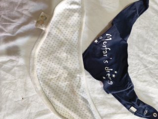 5 Gorros y 2 Baberos para Bebé