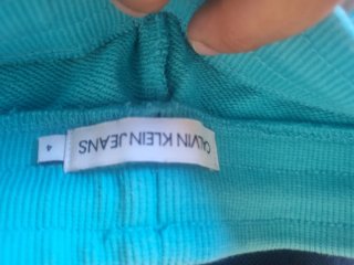 Lote 5 Pantalones Cortos Talla 4 Años