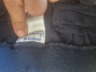 Lote 5 Pantalones Cortos Talla 4 Años