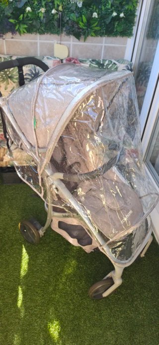 Silla de paseo Babyhome Emotion