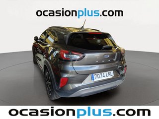 Ford Puma 1.0 EcoBoost MHEV Titanium 92 kW (125 CV)