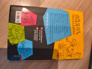 2 libros Oriol Pelacanyes