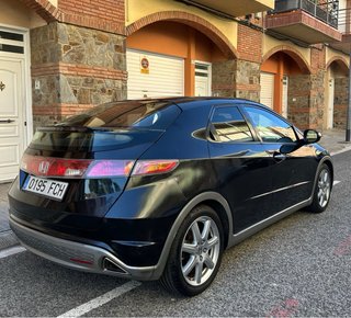 Honda Civic 2007