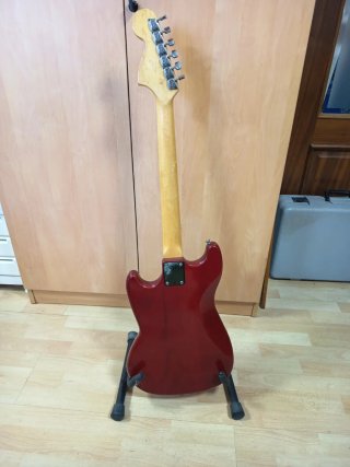 Guitarra Eléctrica Fender Mustang
