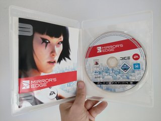 Mirror's Edge (PlayStation 3)
