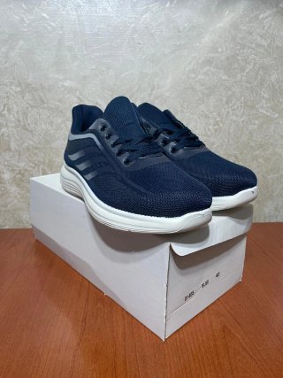 Sneakers Sport Line blu uomo taglia 42 nuove
