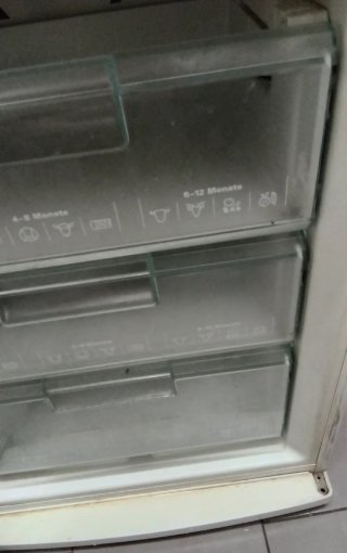 Nevera Siemens