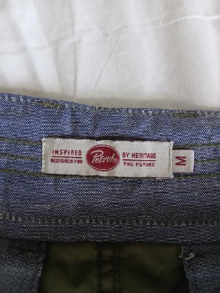 Pantalón corto cargo hombre Talla M