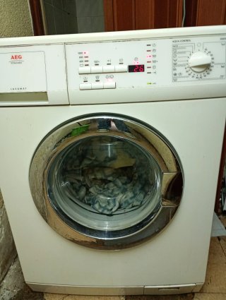 Lavadora AEG Lavamat 8kg