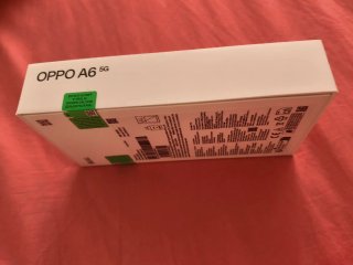 Oppo A6 5G