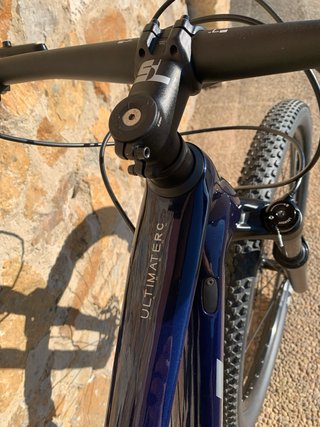 Bicicleta BH Ultimate 6.5 RC NUEVA!! CARBONO!!
