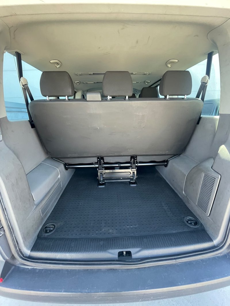 Volkswagen Caravelle 6.1 Origin Batalla Corta 2.0 TDI 2022, foto 8