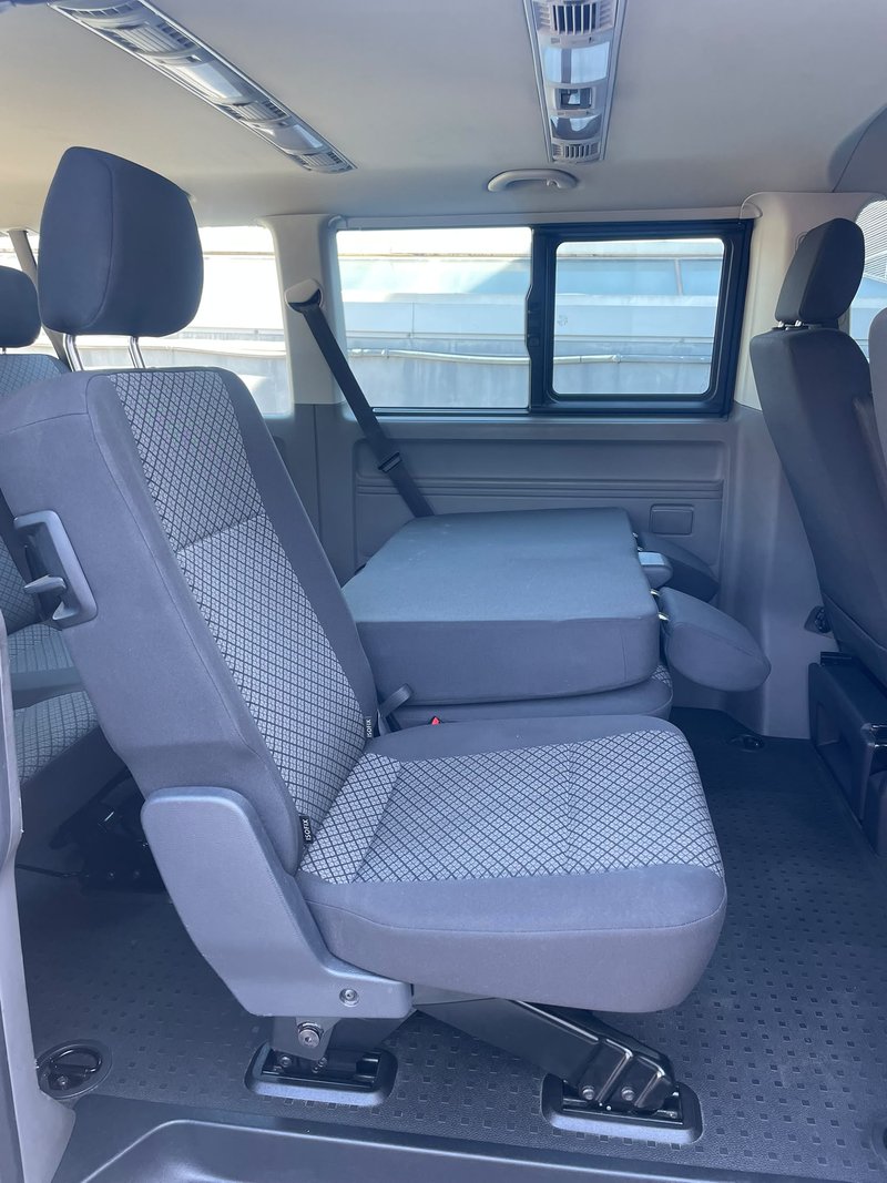Volkswagen Caravelle 6.1 Origin Batalla Corta 2.0 TDI 2022, foto 7