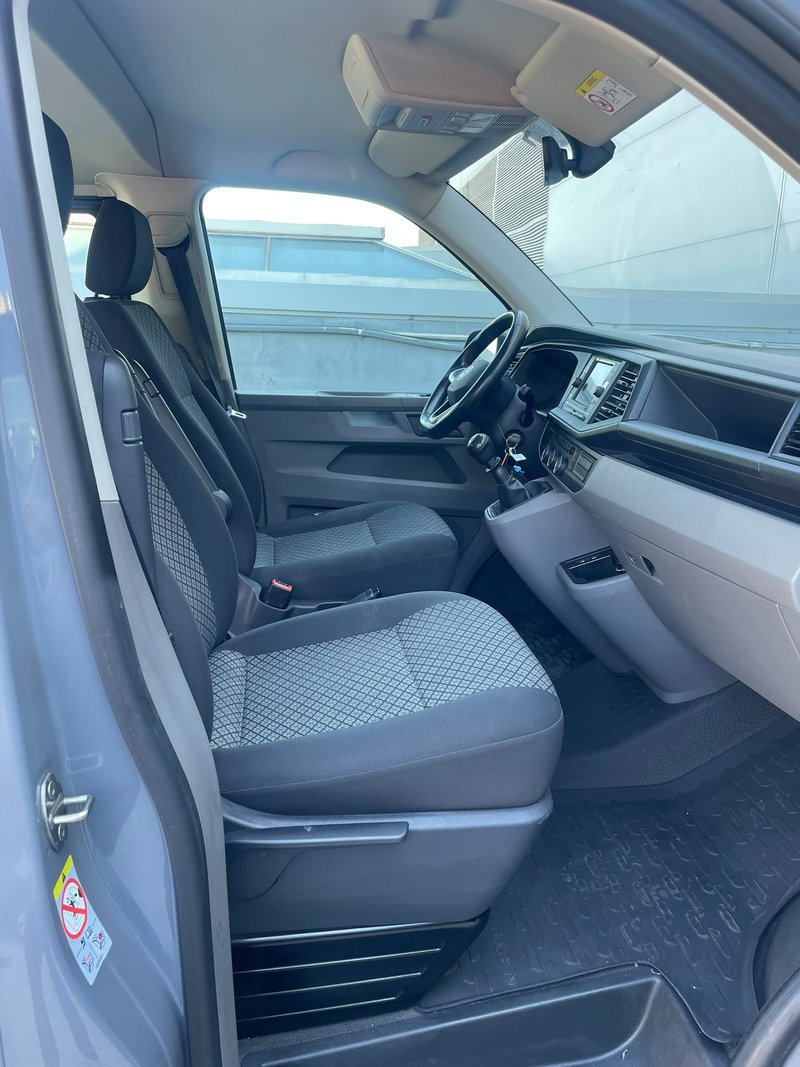 Volkswagen Caravelle 6.1 Origin Batalla Corta 2.0 TDI 2022, foto 9