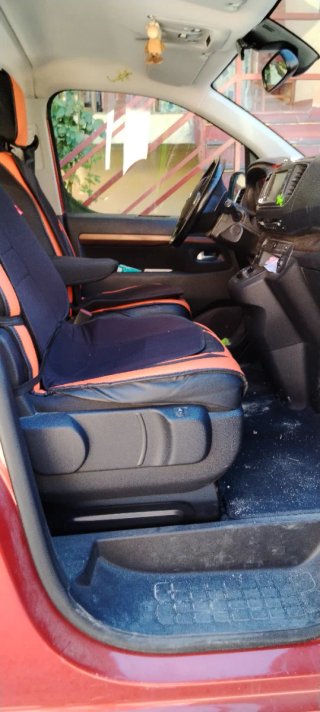 Toyota Proace 2021
