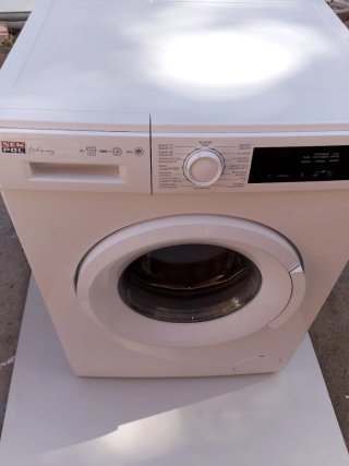 Lavadora New Pol 1000 rpm