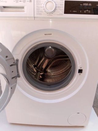 Lavadora New Pol 1000 rpm
