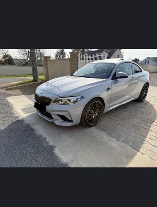 BMW M2 Competition