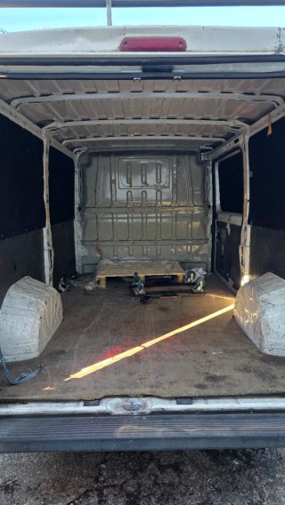Citroen Jumper 2008