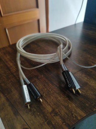Cavo per giradischi Oehlbach Express Plus 150