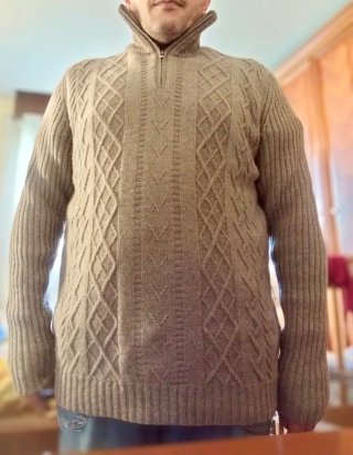 Maglione lana