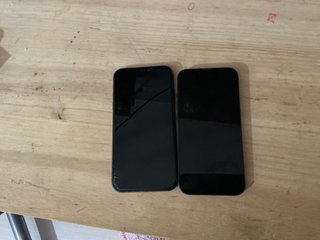 iPhone 13 + iPhone 11 para piezas
