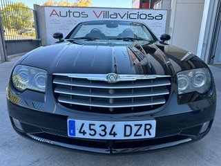 Chrysler Crossfire 3.2 LIMITED 2004
