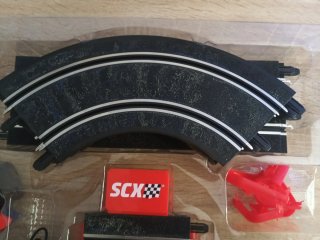 Scalextric Compact Rally Challenge