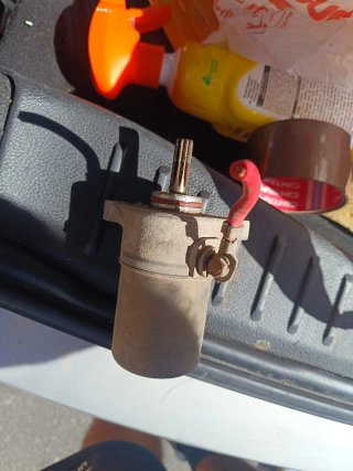 Motor arranque Yamaha Xmax 125