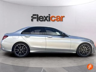 Mercedes-Benz Clase C C 200 d Estate
