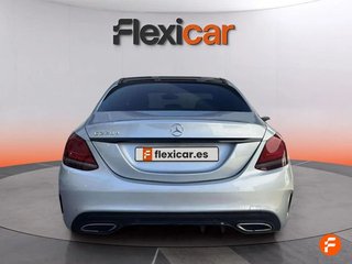 Mercedes-Benz Clase C C 200 d Estate