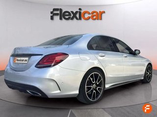 Mercedes-Benz Clase C C 200 d Estate