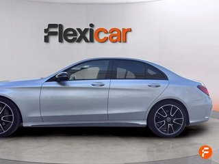 Mercedes-Benz Clase C C 200 d Estate