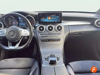 Mercedes-Benz Clase C C 200 d Estate