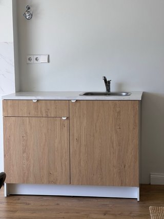 Cocina Ikea Knoxhult 120cm