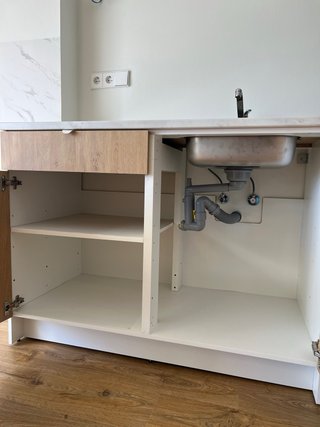 Cocina Ikea Knoxhult 120cm