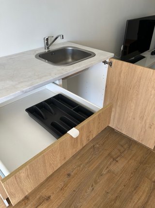 Cocina Ikea Knoxhult 120cm