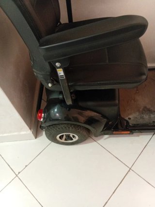 Scooter Eléctrico Vantage