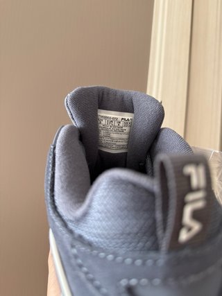 Scarpe Fila Corda Suede Junior 37,5