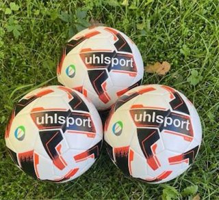 Lote 3 Palloni Uhlsport Taglia 4
