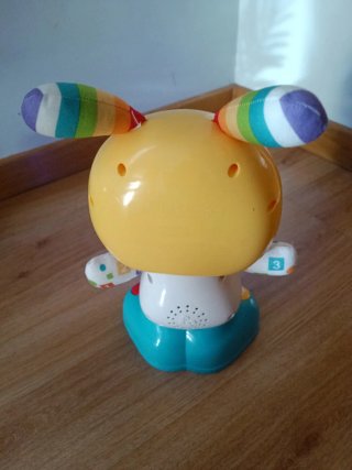 Juguete interactivo BeatBo