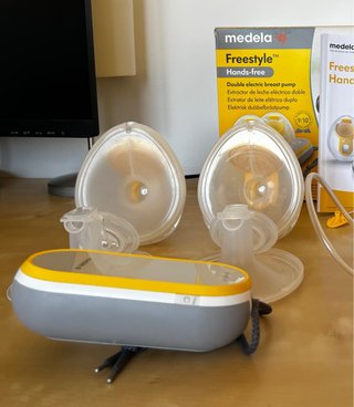 Sacaleches Medela Freestyle Hands-free
