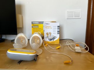 Sacaleches Medela Freestyle Hands-free