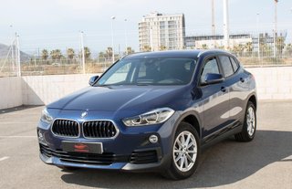 BMW X2 xDrive20d 2020