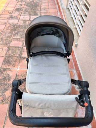 Cochecito de bebé Jané Epic