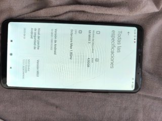 Xiaomi Mi Max 3