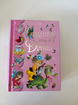 Cuentos para ir a dormir